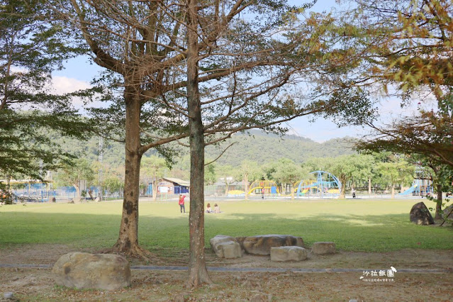 頭城景點頭城最新特色公園『頭城運動公園』宜蘭最美的共融公園、落羽松