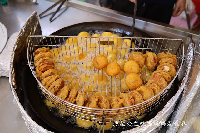 台南美食『林家白糖粿』蕃薯椪.芋頭餅.60年老店.國華街必吃