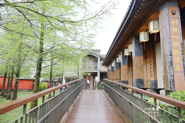 宜蘭員山景點『北后寺』日式禪風、宜蘭版的慶修院