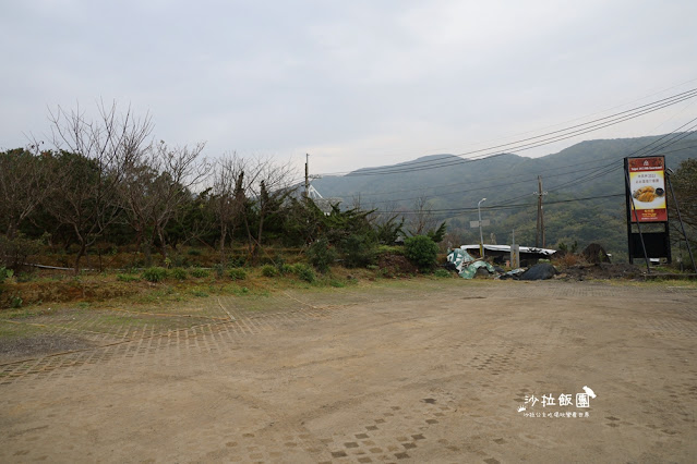 陽明山松竹園，炒野菜、土雞，必比登推薦，有停車場