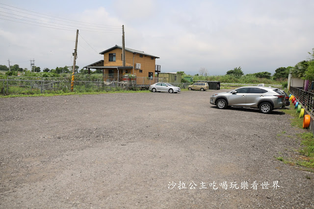 宜蘭礁溪景點『水鹿咖啡親子餐廳』迷你馬.水鹿.沙坑.小火車.賽車場.菜單