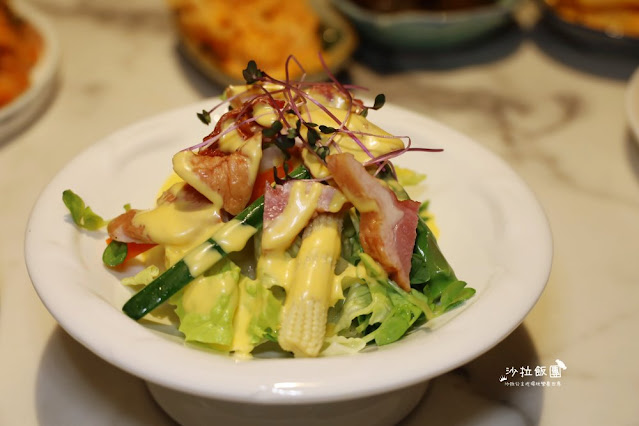 士林吃到飽『典華雅聚(士林店)』粵菜港點點到飽、菜單、捷運芝山站