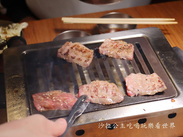 台北燒烤/東區人氣美食『大阪燒肉燒魂Yakikon(大安店)』日式燒肉/捷運忠孝復興站