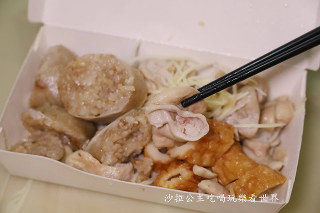 基隆美食『孝三大腸圈』吉古拉.正宗老店.食尚玩家推薦巷弄美食