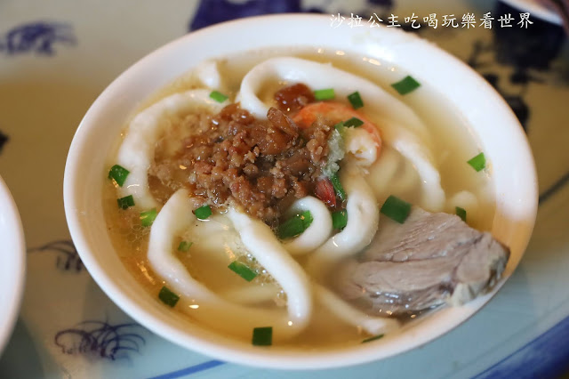 台北吉林路美食阿美飯店『好記擔仔麵』文末菜單/台菜/捷運松江南京站