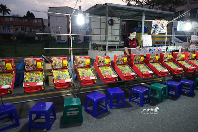 週六限定：冬山夜市，好多排隊美食，冬山車站門口