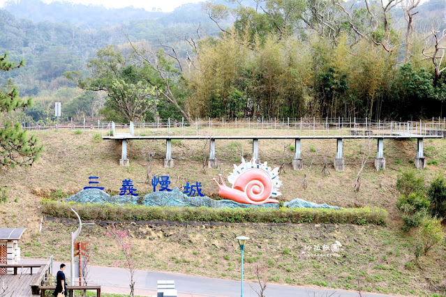 苗栗三義景點『龍騰斷橋』舊山線鐵道自行車