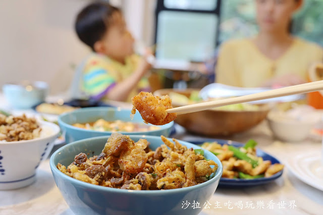 宜蘭美食/白飯湯品無限供應『好2食堂』網美中式料理/菜單/下午茶/近宜蘭火車站/幾米公園/幸福轉運站