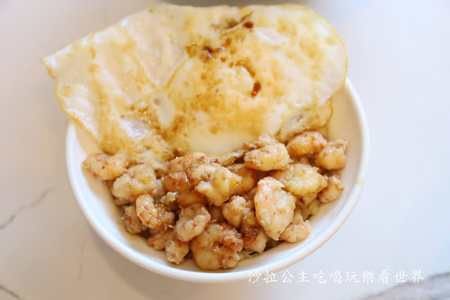 台南美食『矮仔成蝦仁飯』排隊美食.傳承四代的百年老店