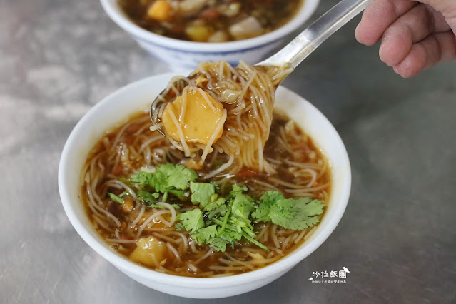 蘇澳美食古早味米粉羹飄香90年