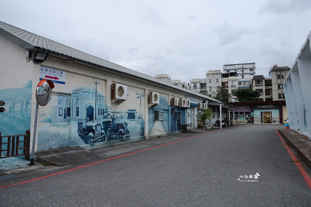 花蓮市最新親子公園『貓頭鷹遊戲區』打卡景點