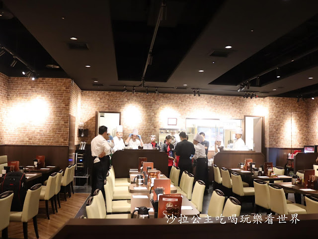 日本必吃牛排插旗南港『IKINARI STEAK』台北南港CITY LINK美食/日本最大的牛排連鎖店