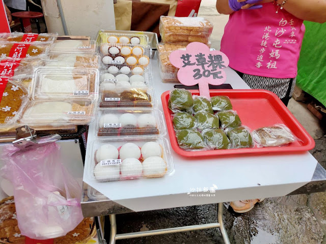 苗栗通霄景點白沙屯拱天宮、美食伴手禮