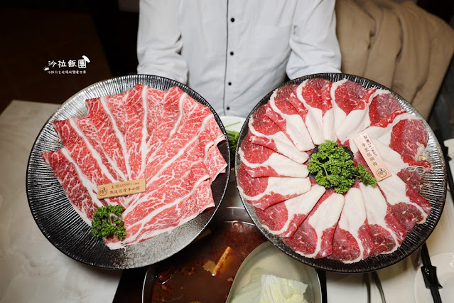 花蓮火鍋『將門來點辣麻辣鍋專門店』中國風裝潢空間、食材品質優，麻辣湯頭超好喝