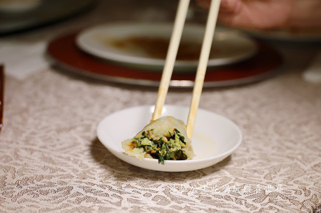 台北江浙料理.大安美食『台北福華大飯店(江南春)』適合聚餐.包廂.長輩最愛