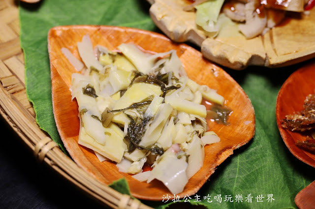 南投日月潭水社碼頭美食推薦【邵族風味餐】比臉盆還大/碼啡館(碼頭休閒大飯店)