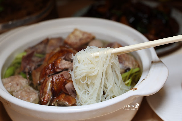 大台北高CP值烤鴨餐廳『晶粵軒烤鴨餐廳中和店』一鴨三吃吃飽飽