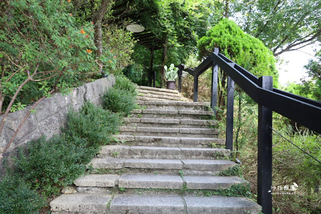 陽明山景觀咖啡廳『野人花園』不限時綠色森林秘境