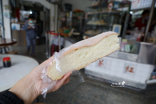 花蓮50年老店『花蓮廟口紅茶』鋼管紅茶、古早味大餅