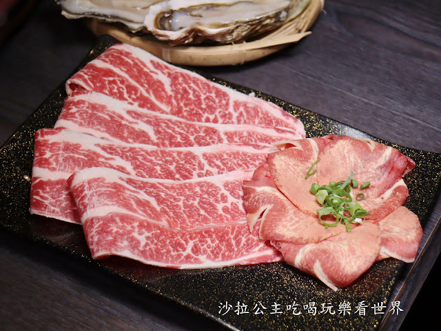 台北中山燒烤吃到飽『戰醬燒肉(雙城店)』和牛.生蠔.天使紅蝦吃到飽/菜單/宵夜/寵物友善/捷運中山國小站