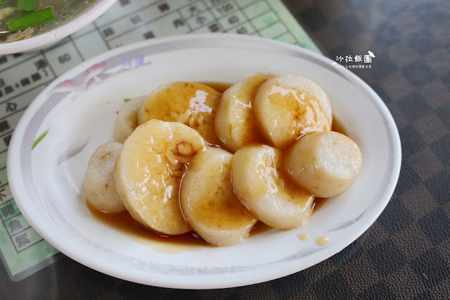 嘉義雞肉飯當地人推薦火雞肉飯『郭家美食』粿仔湯、米腸