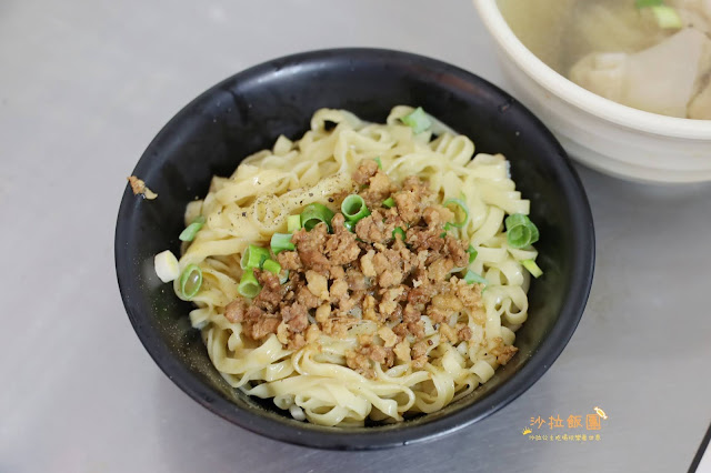 台中第二市場美食『三代福州意麵』台中美食/百年老店