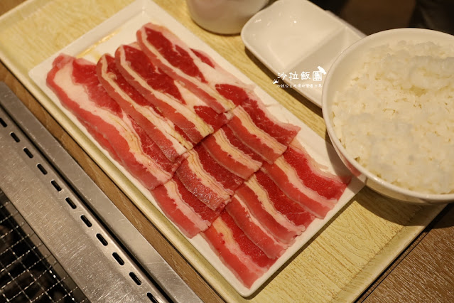 大同區美食『燒肉LIKE台北京站店』一個人也可以吃燒烤