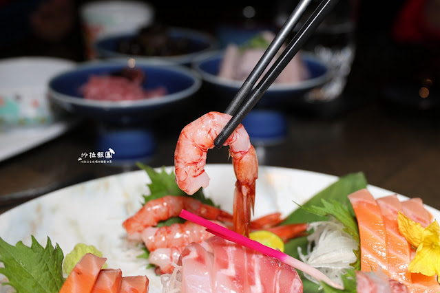 宜蘭礁溪美食『寒沐行館-岩彩海鮮餐廳』現流海鮮