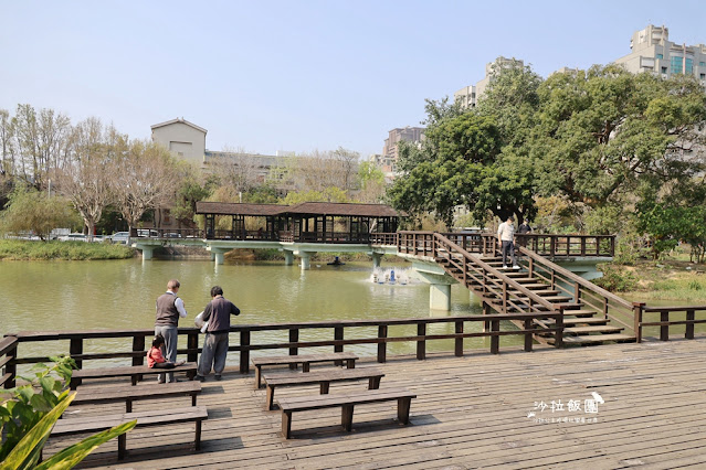 新竹景點『新竹公園』新竹人約會勝地，親子同遊