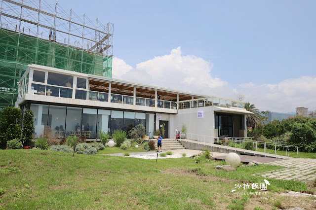 宜蘭頭城『滿山望海』頭城最夯咖啡廳/龜山島海景