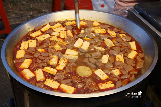 頭城美食『頭城夜市』週五限定流動夜市