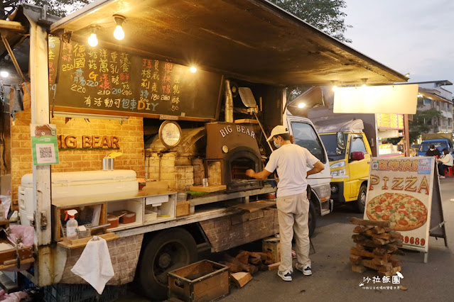 週六限定：冬山夜市，好多排隊美食，冬山車站門口