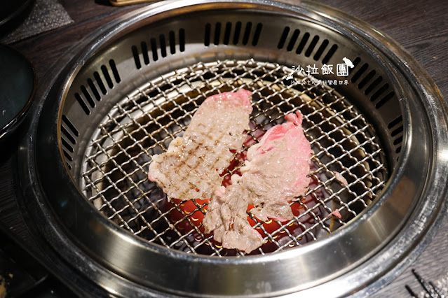 東區人氣燒肉『Herma禾馬燒肉』巨牛燒肉10種牛肉一次吃到