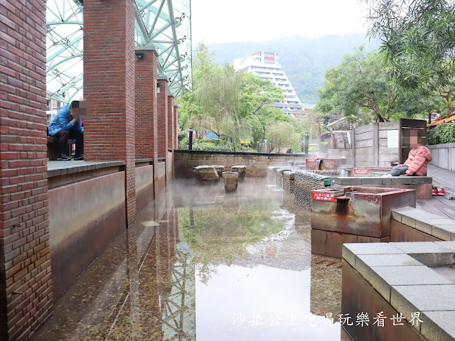 【礁溪3處免費溫泉泡腳池】地景公園/湯圍溝溫泉公園/礁溪溫泉公園-森林風呂/宜蘭景點