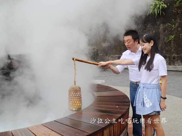 宜蘭景點/親子同遊/煮蛋『鳩之澤』宜蘭旅遊/泡湯/太平山森林遊樂區