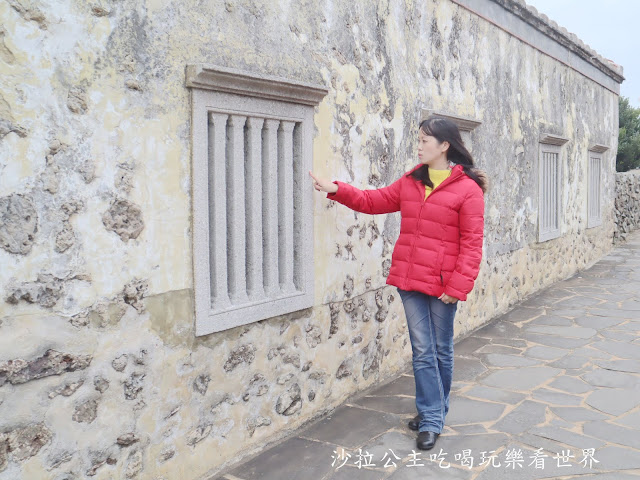 澎湖旅遊必吃美食/二崁聚落『二崁杏仁茶』食尚玩家推薦『二馬豆花』黑糖水喝到飽