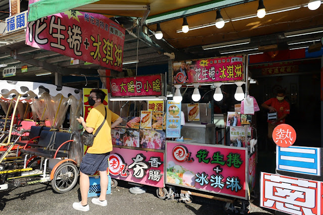 宜蘭【梅花湖風景區】腳踏車、搭船環湖、餵魚，免費親子景點