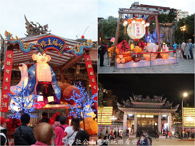 台北萬華住宿『台北凱達飯店』鄰近夜市、龍山寺捷運站