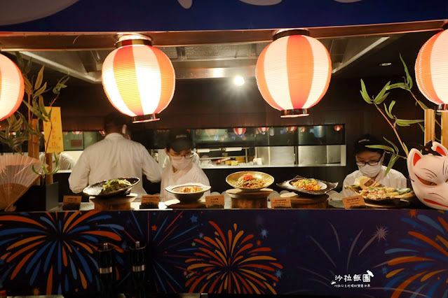 台北吃到飽Buffet『晶華酒店柏麗廳』下午茶自助餐吃到飽