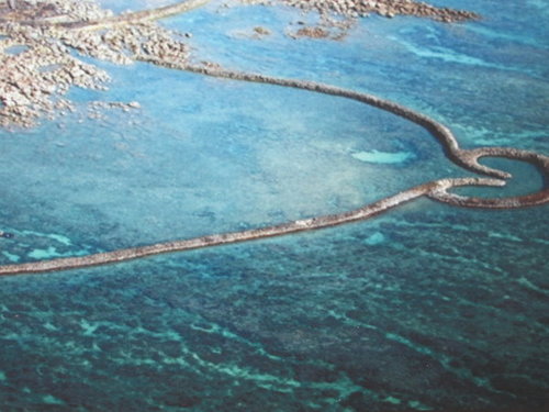 石滬的故鄉~吉貝島