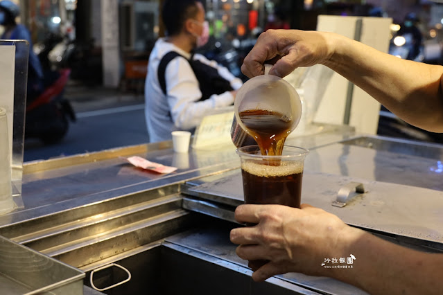 三重飲料『清水糖』有冬瓜塊的冬瓜茶、手工炒糖古早味紅茶