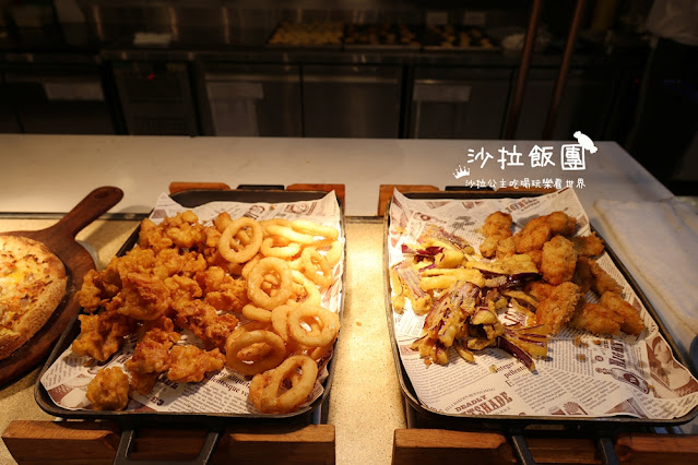 Cozzi Market逸市集｜和逸飯店，海邊碼頭市集為主題