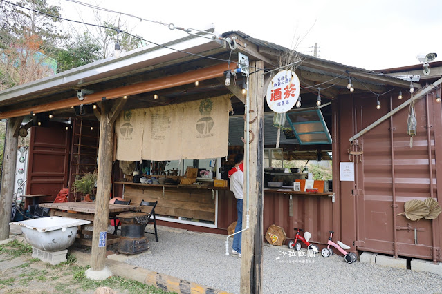 苗栗景點琉璃秋境、大湖薑麻園，帳篷野餐咖啡、窯烤披薩