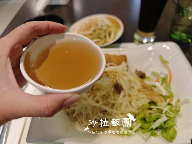 士林越式料理『越香蘭』商業午餐