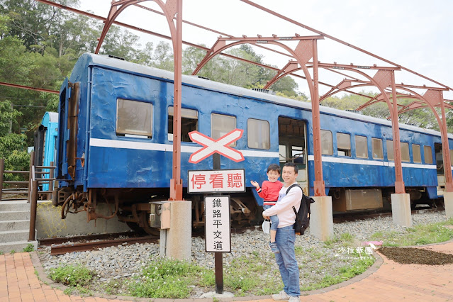 苗栗三義景點『龍騰斷橋』舊山線鐵道自行車