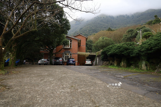 竹子湖土雞庭園餐廳『杉木林』地瓜湯、米粉湯無限供應