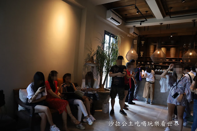 宜蘭礁溪必踩咖啡『蒔花咖啡 DailyBlossom Cafe & More』摩洛哥殖民地風格.菜單