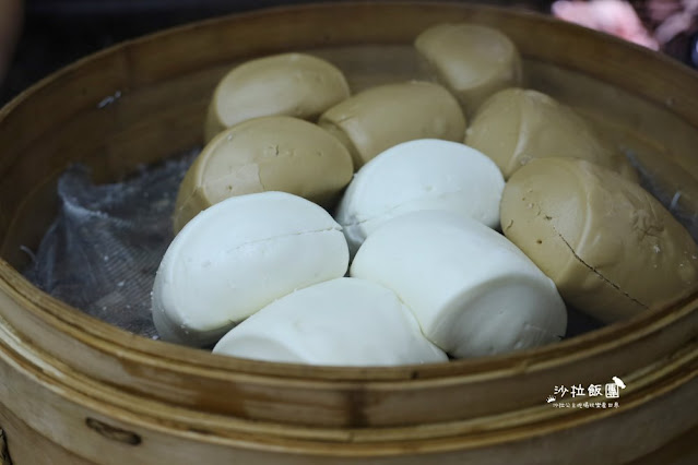 銘傳學生的回憶，超大份量饅頭夾蛋餅，套餐55元吃飽飽