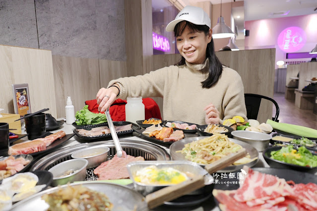 台中人氣燒烤吃到飽『Oh yaki精緻燒肉吃到飽(崇德店) 』捷運文心崇德站