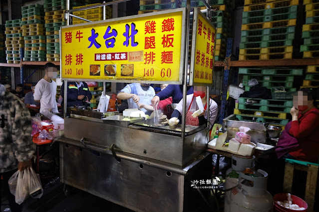 卓蘭景點美食『卓蘭夜市』週四才有